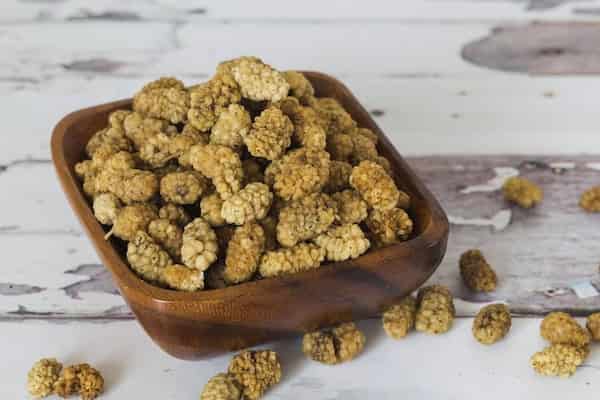 تصویر 2 از خرید و فروش توت خشک هراتی با شرایط فوق العاده